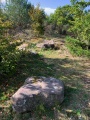 Click for full size image of La Roche des Fées St. Quirin (PID:204706) La Roche des Fées St. Quirin