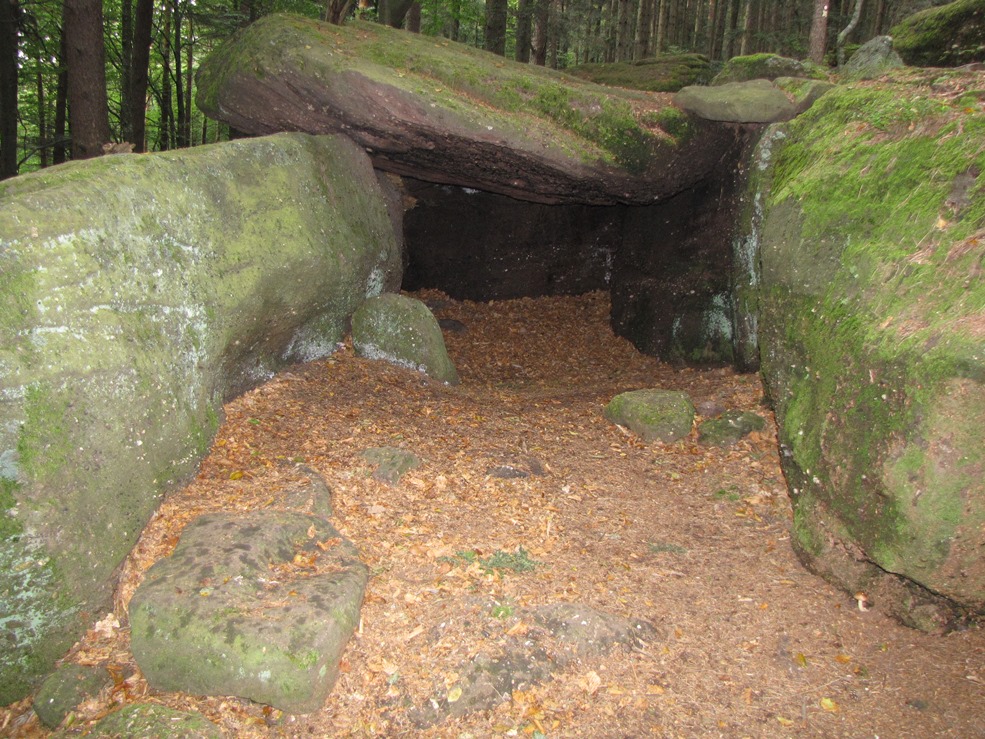 Grotte Des Druides