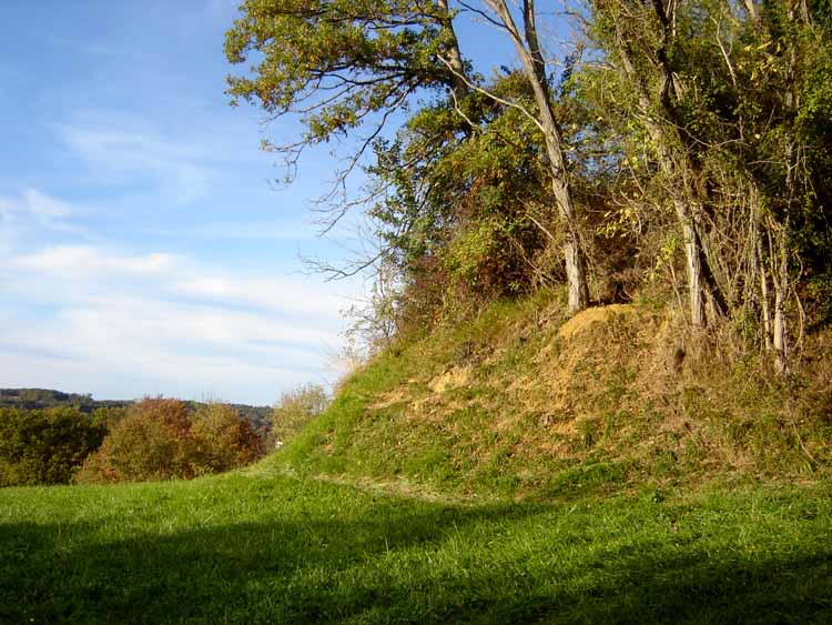 Péhau Tumulus (PID:26510) Péhau Tumulus