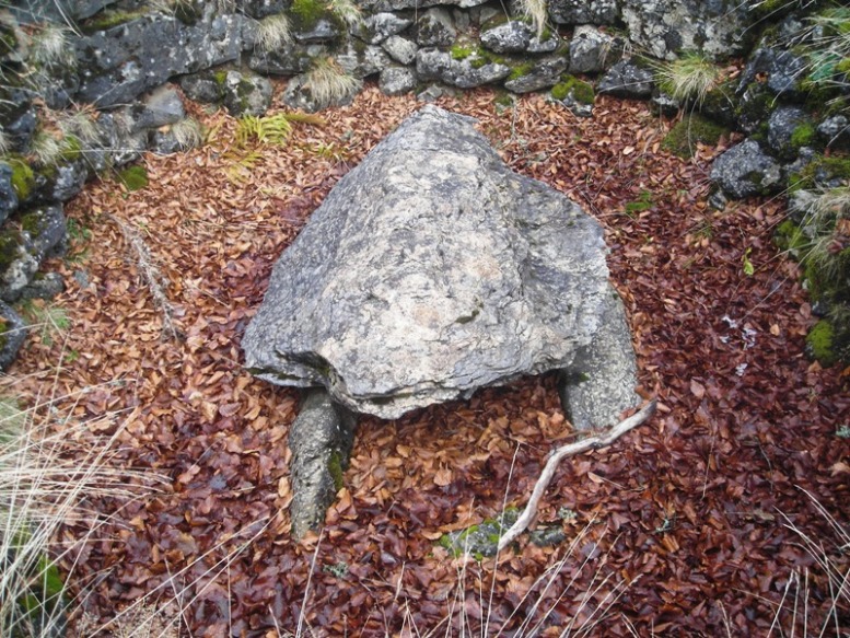 Bagargi dolmen 