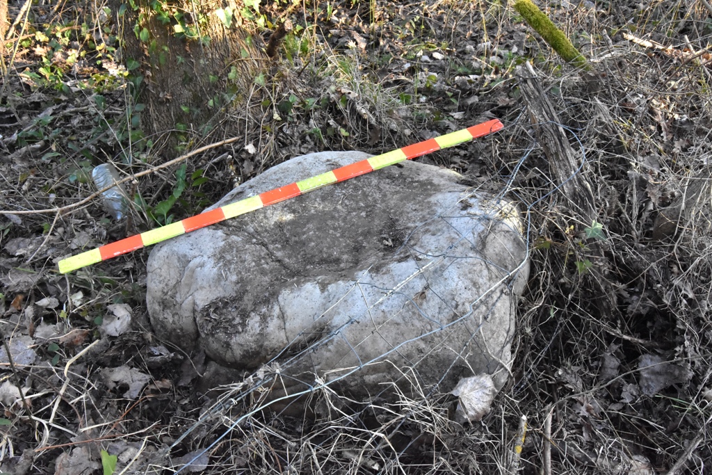 Menhir du Pizou (PID:257542) Menhir du Pizou
