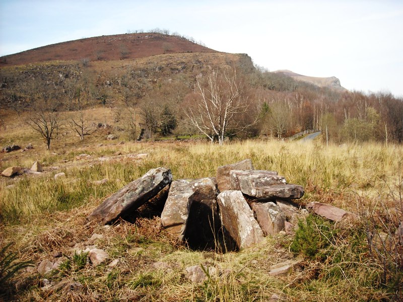 Artxuita dolmen 