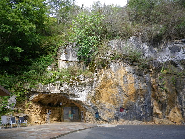 Grottes d'Isturitz et d'Otsozelaia