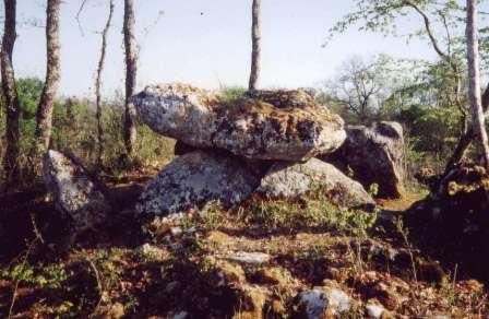 Curton Dolmen