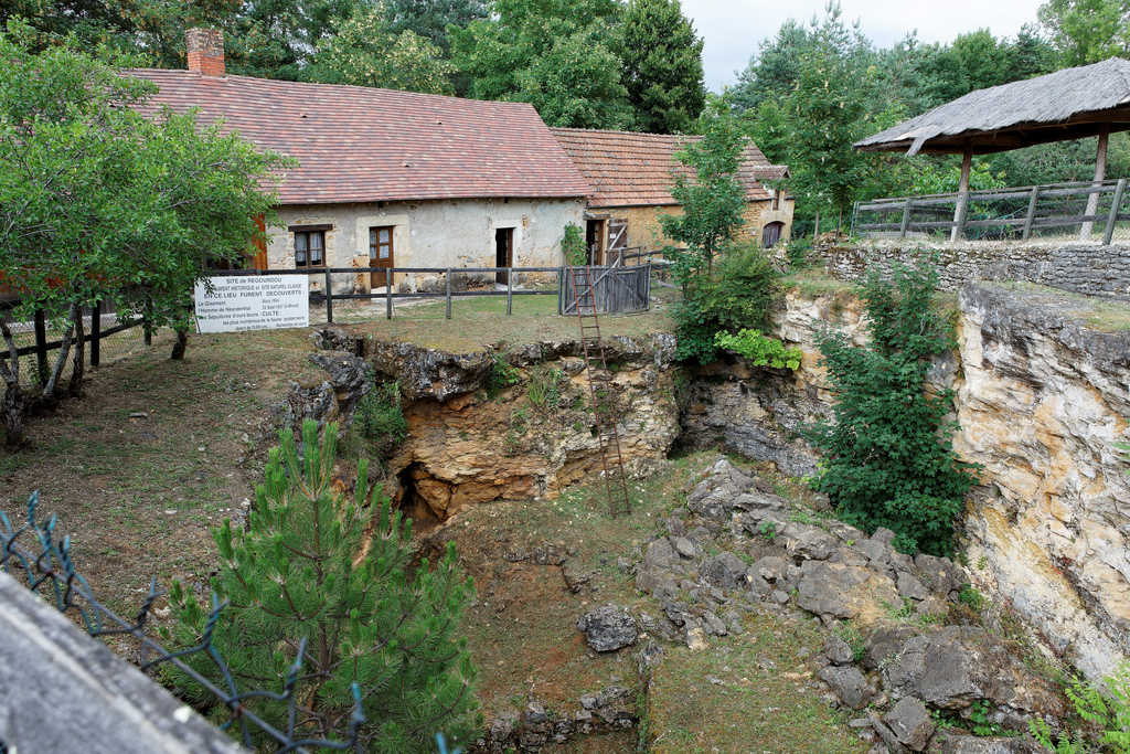 Click for full size image of Le Rigourdou (PID:148360) Le Rigourdou