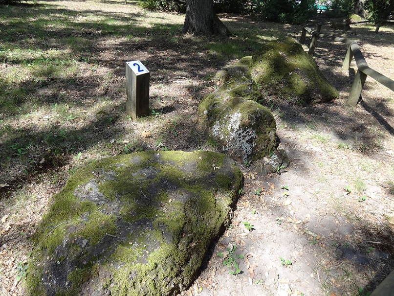Click for full size image of Necropole de Peyrehaut (PID:177203) Necropole de Peyrehaut