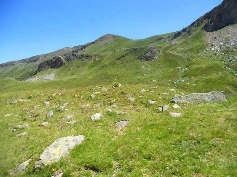 Magnabaigt tumulus