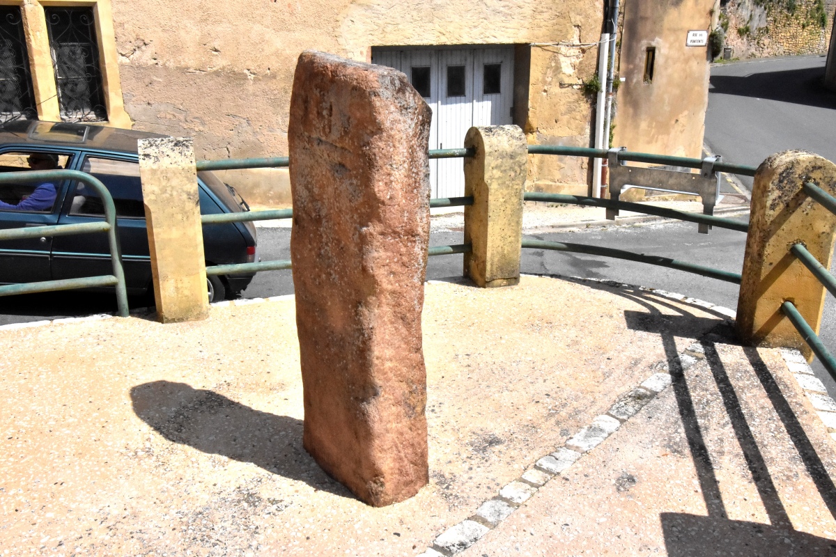 Dolmen Pelevade de Belvès