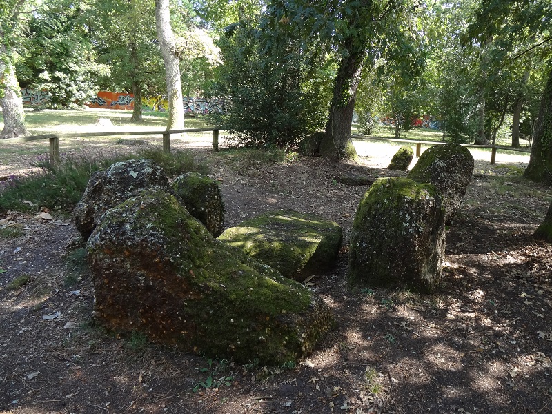 Click for full size image of Necropole de Peyrehaut (PID:177204) Necropole de Peyrehaut