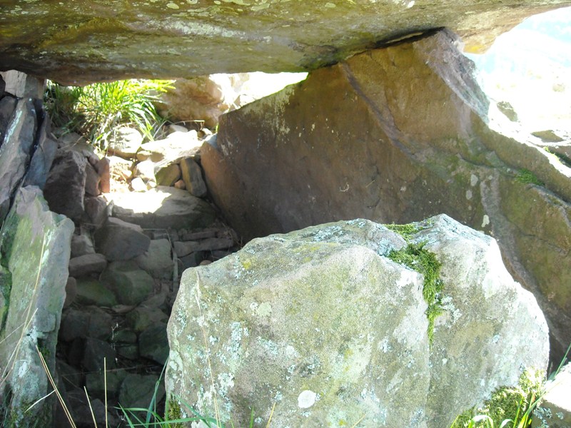 Xuberaxain Harria Dolmen