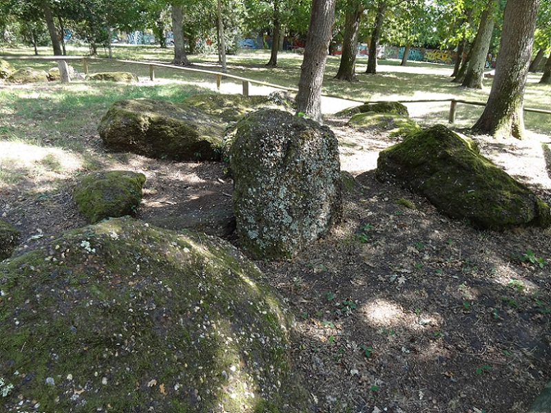 Click for full size image of Necropole de Peyrehaut (PID:177201) Necropole de Peyrehaut