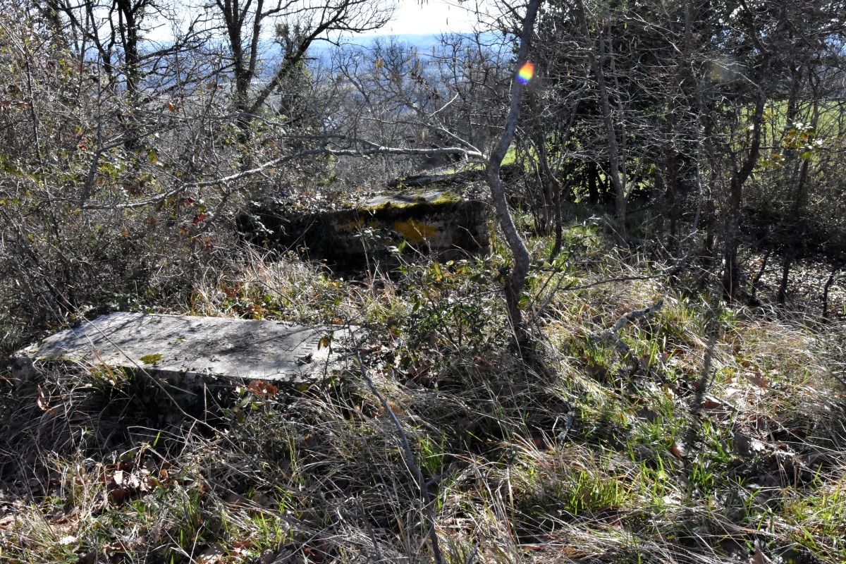 Tumulus de Malivert