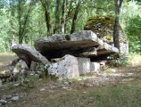 Puy de Bon Temps dolmen