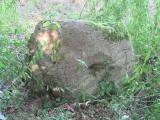 Click for full size image of Menhir des Goulards (PID:185846) Menhir des Goulards