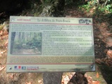 Click for full size image of Peyrebrune (Seyssac) (PID:186301) Peyrebrune (Seyssac)