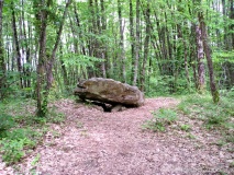 Bonarme dolmen - PID:73031