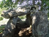 Curton Dolmen