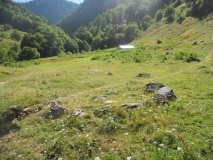 Cabane Bious Oumettes cromlechs - PID:91931