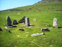 Meatseko Bizkarra cromlech - PID:57808
