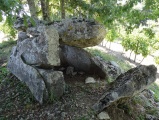 Curton Dolmen