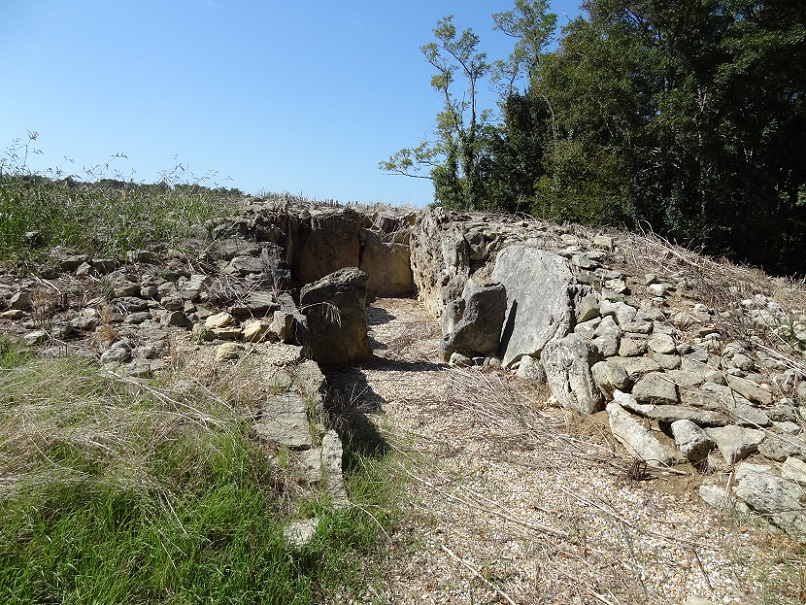 La Barbehère dolmen