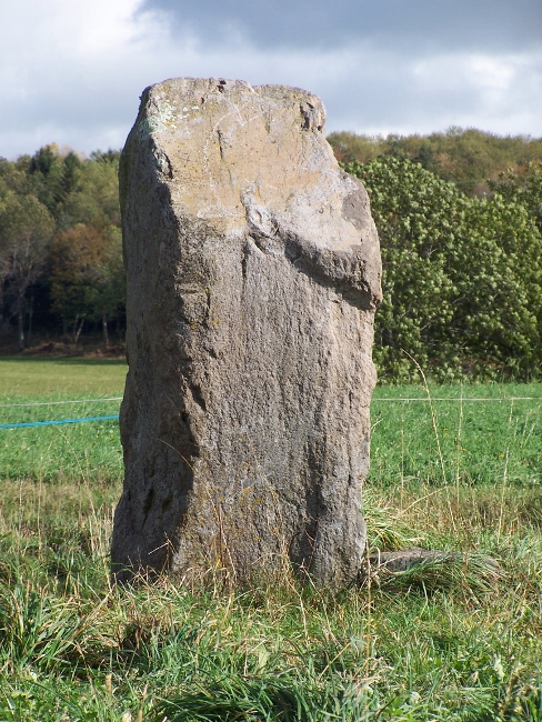 Menhir de Saint Simon 3 (PID:114076) Menhir de Saint Simon 3