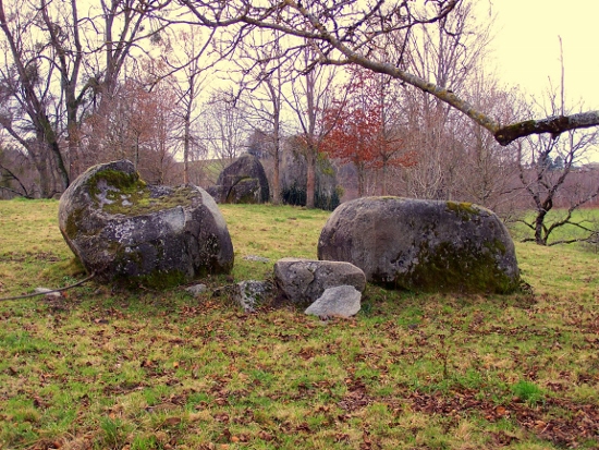 Click for full size image of Cromlech de la Rouquette (PID:115995) Cromlech de la Rouquette