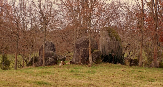 Click for full size image of Cromlech de la Rouquette (PID:115982) Cromlech de la Rouquette