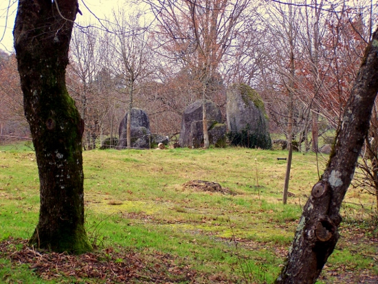 Cromlech de la Rouquette