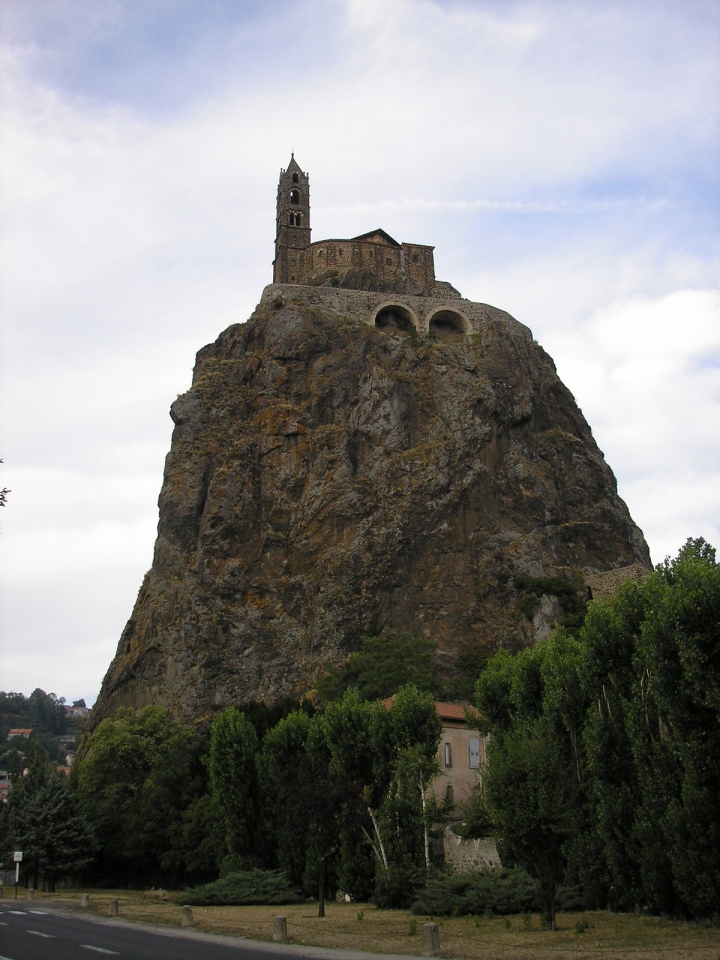 Dolmen de Saint-Michel d'Aiguilhe