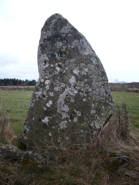 Menhir de la Peyrebiaire (PID:51890) Menhir de la Peyrebiaire