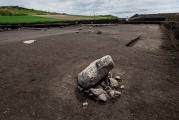 Click for full size image of Veyre-Monton buried standing stones (PID:201818) Veyre-Monton buried standing stones