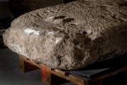 Click for full size image of Veyre-Monton buried standing stones (PID:201812) Veyre-Monton buried standing stones