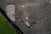 Click for full size image of Veyre-Monton buried standing stones (PID:201808) Veyre-Monton buried standing stones