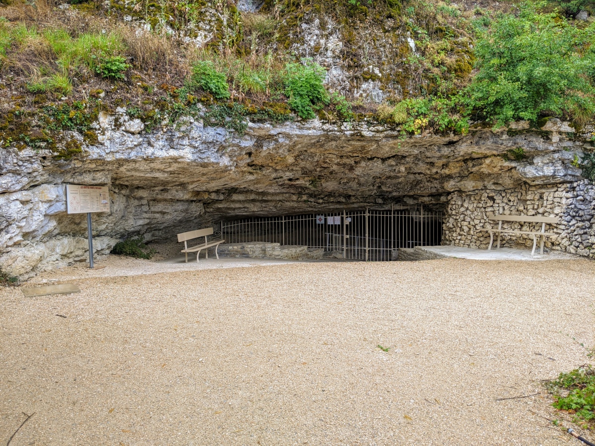 Grottes d'Arcy-sur-Cure
