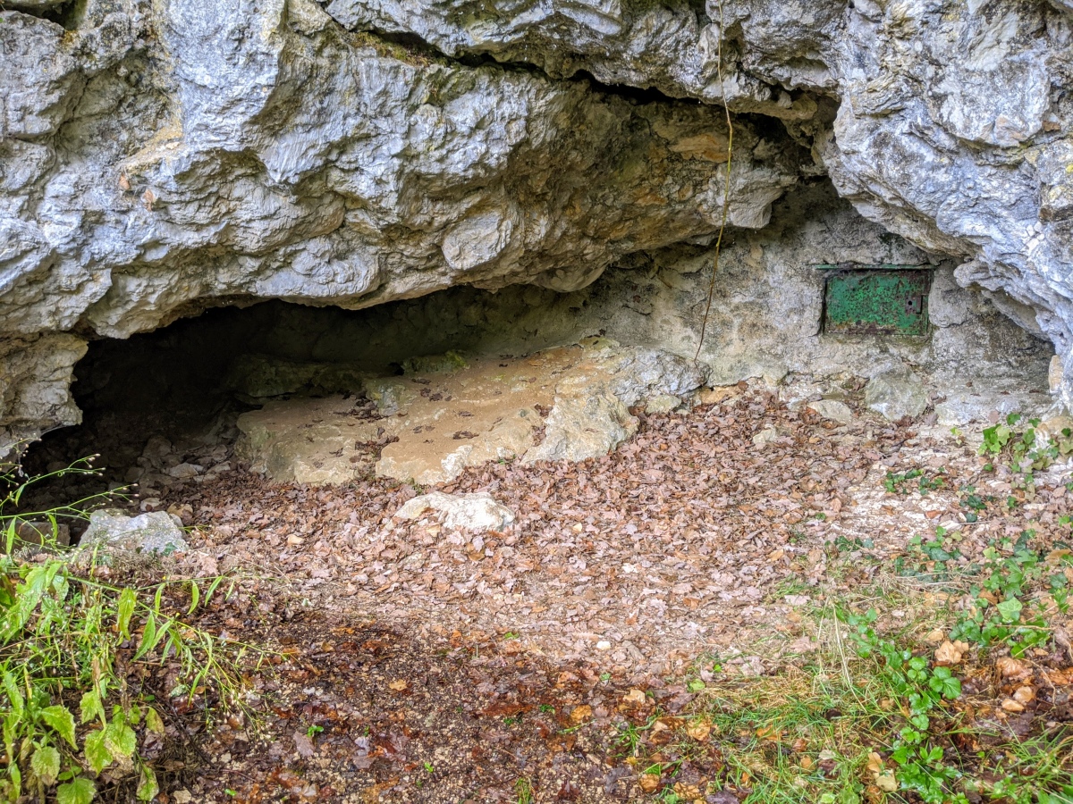 Click for full size image of Grottes d'Arcy-sur-Cure (PID:213946) Grottes d'Arcy-sur-Cure