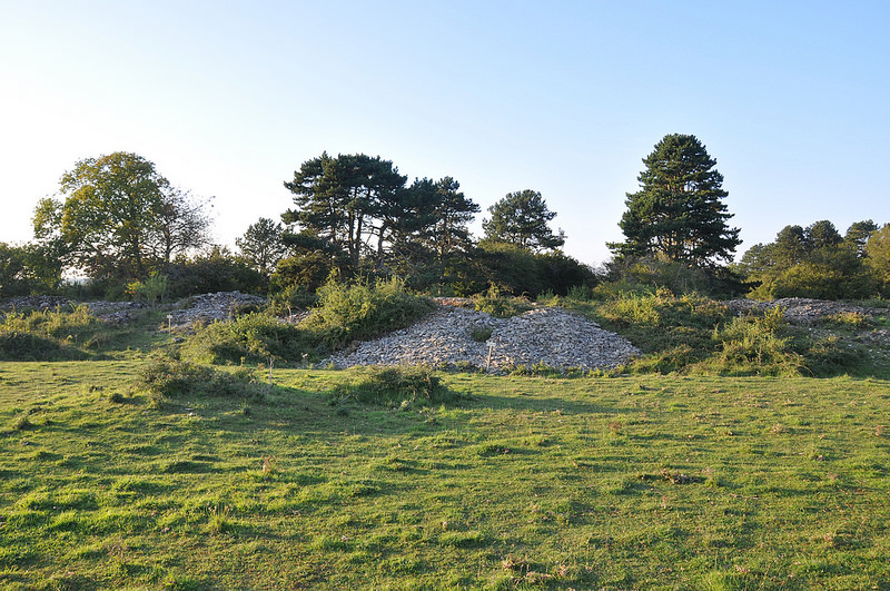 Click for full size image of Camp de Myard (PID:148024) Camp de Myard