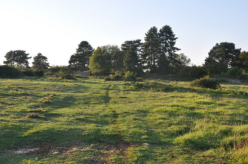 Click for full size image of Camp de Myard (PID:148022) Camp de Myard