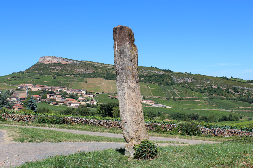 Menhir de Chancerons