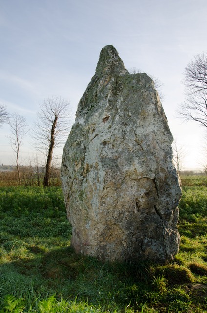 Roche Longue de Guitté