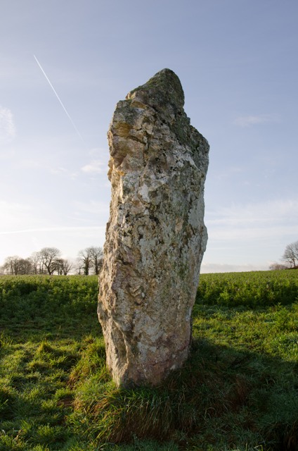 Click for full size image of Roche Longue de Guitté (PID:86138) Roche Longue de Guitté