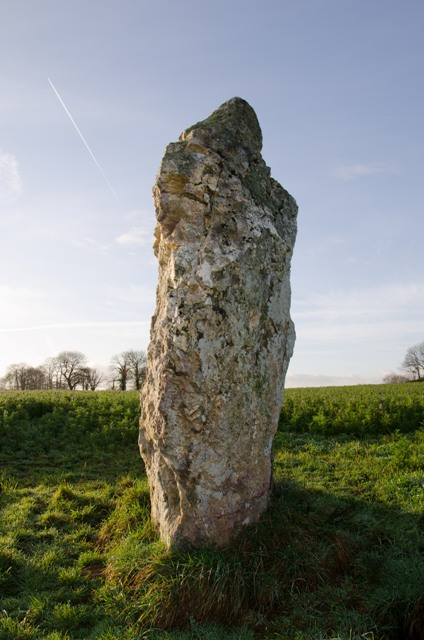 Roche Longue de Guitté