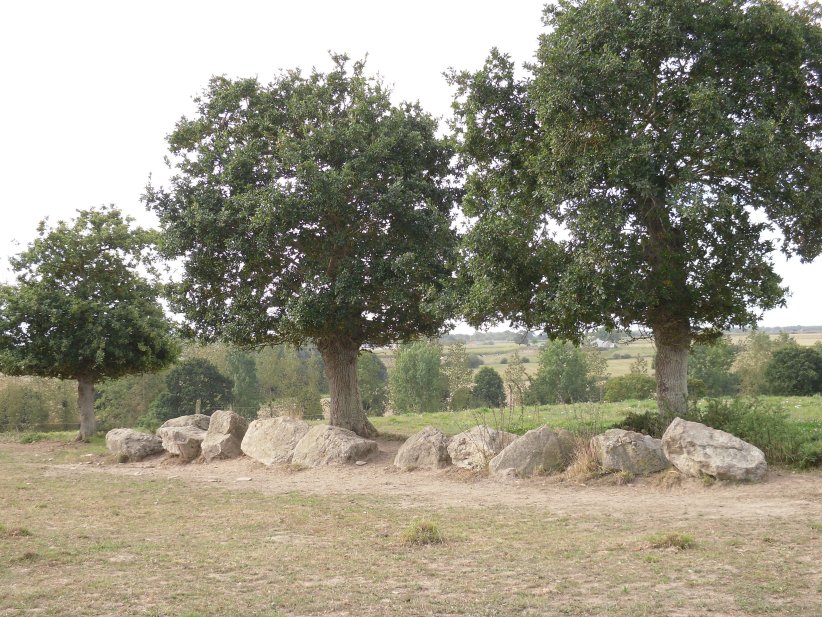 Allée Couverte des Jeannetières