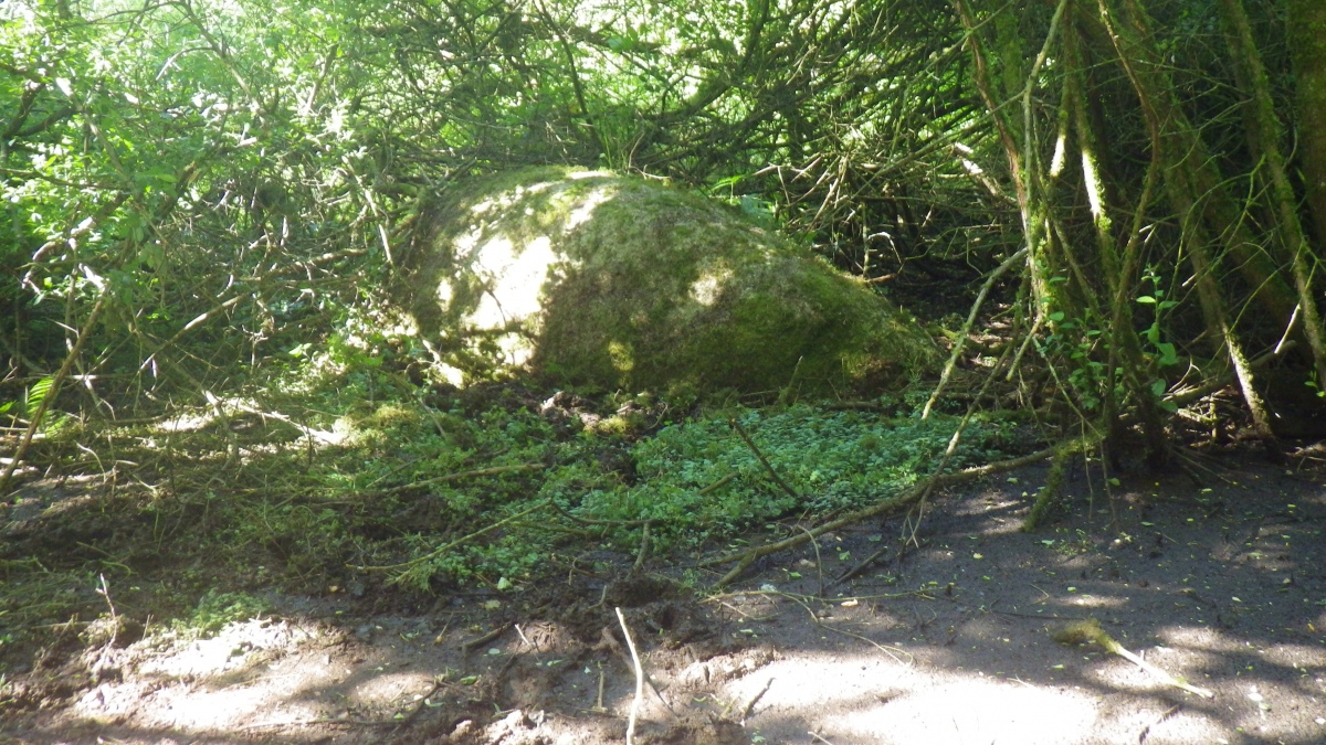 Menhir de Trovran (PID:279353) Menhir de Trovran