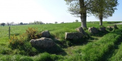 Click for full size image of Allée Couverte des Jeannetières (PID:144159) Allée Couverte des Jeannetières