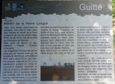 Click for full size image of Roche Longue de Guitté (PID:245945) Roche Longue de Guitté