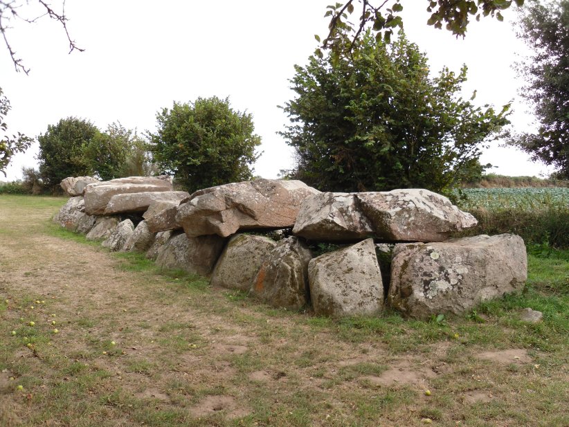 Allée couverte de Mélus