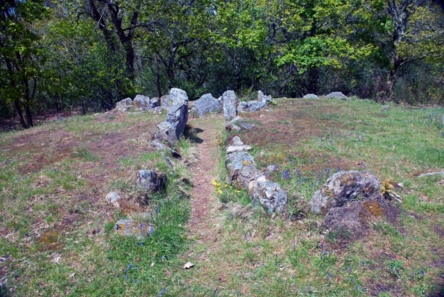 Click for full size image of Mané Bogad dolmen (PID:91119) Mané Bogad dolmen