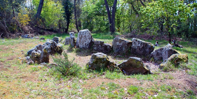 Click for full size image of Mané Bogad dolmen (PID:91120) Mané Bogad dolmen