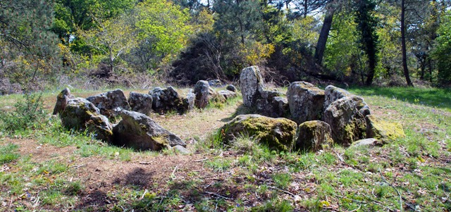Click for full size image of Mané Bogad dolmen (PID:91115) Mané Bogad dolmen